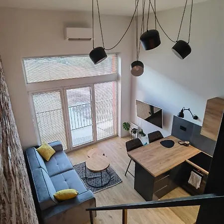 Apartament Loft Studio Airport Blisko Lotniska Zarembowicza Lotnisko Breslau Exterior foto