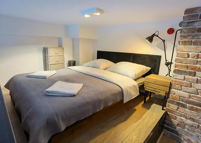 Apartament Loft Studio Airport Blisko Lotniska Zarembowicza Lotnisko