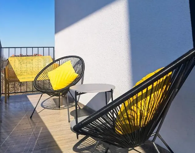 Apartament Loft Studio Airport Blisko Lotniska Zarembowicza Lotnisko