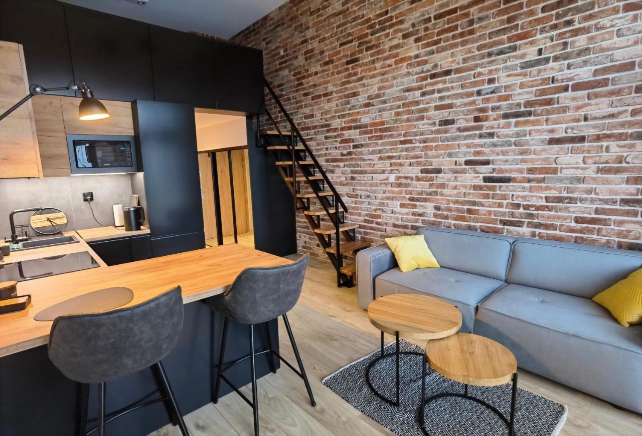 Loft Airport Blisko Lotniska Zarembowicza Lotnisko * Breslau