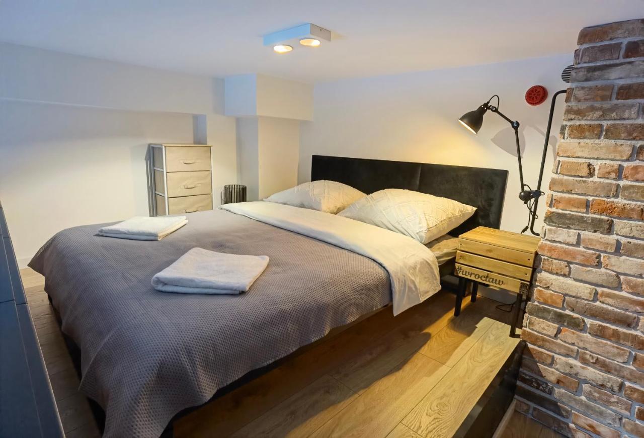 Loft Airport Blisko Lotniska Zarembowicza Lotnisko Apartment Breslau
